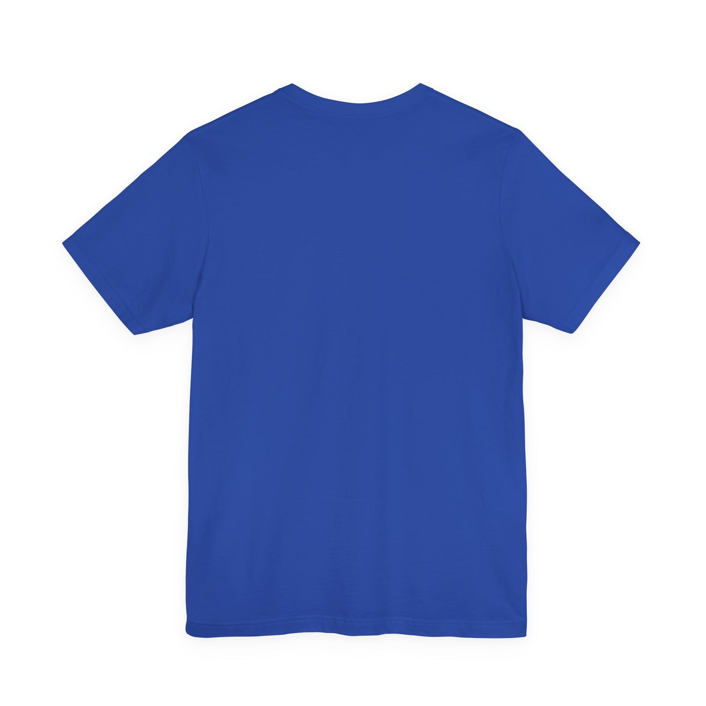 Inhale Unisex Jersey Short Sleeve Tee