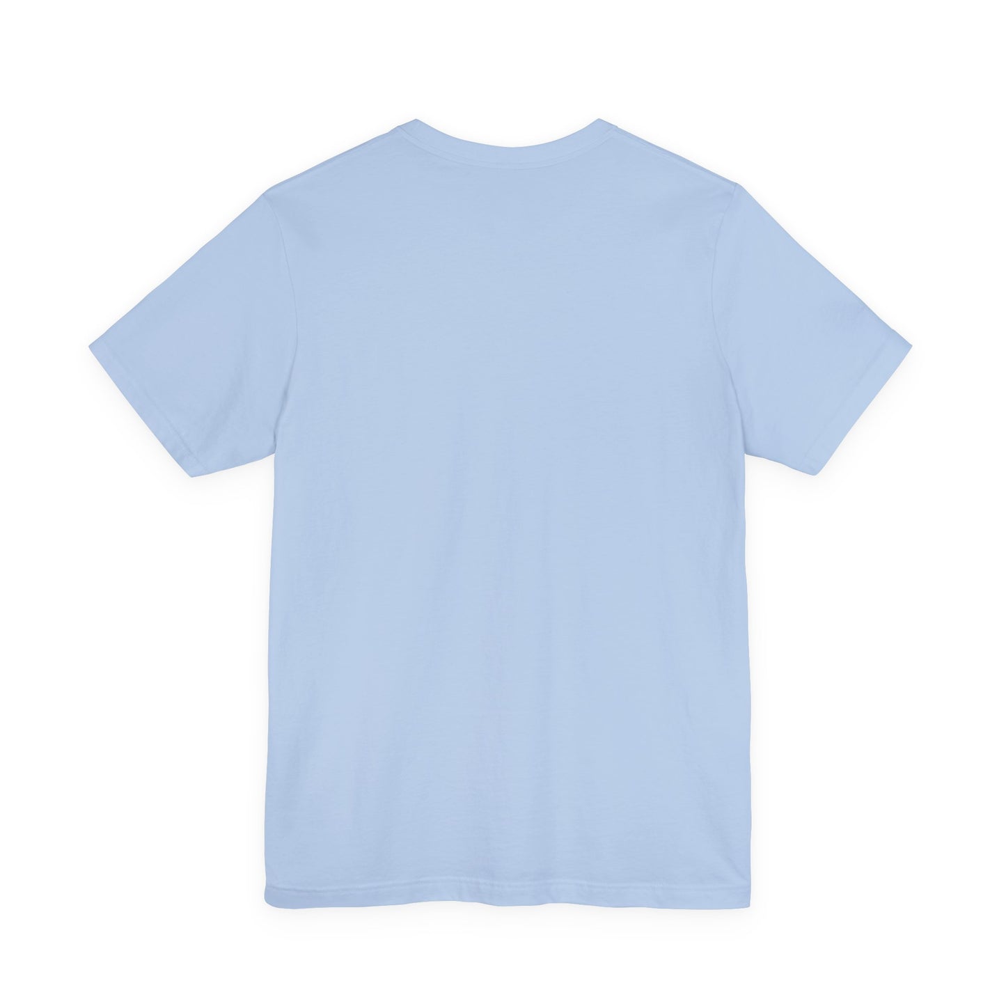 Inhale Unisex Jersey Short Sleeve Tee
