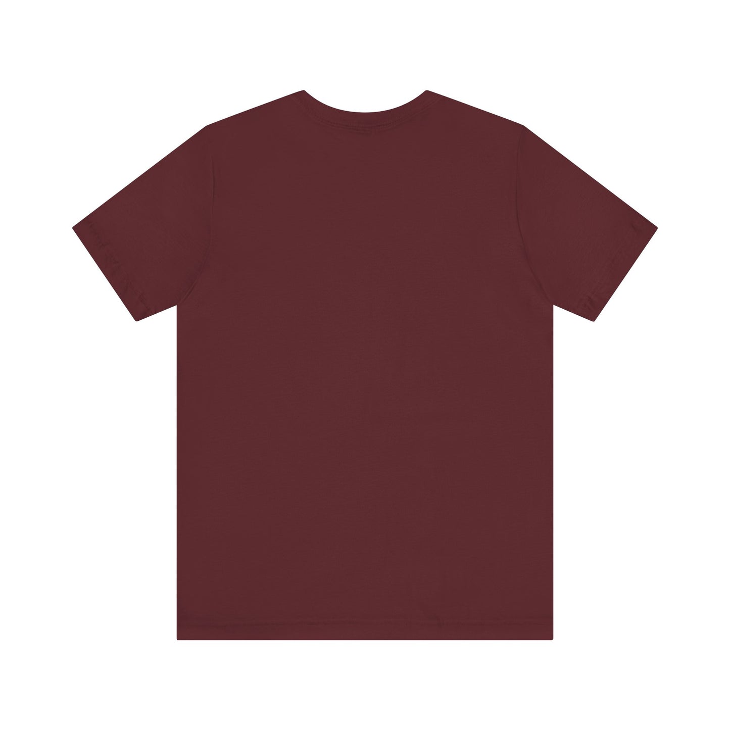 I Was Normal Unisex Jersey Short Sleeve Tee
