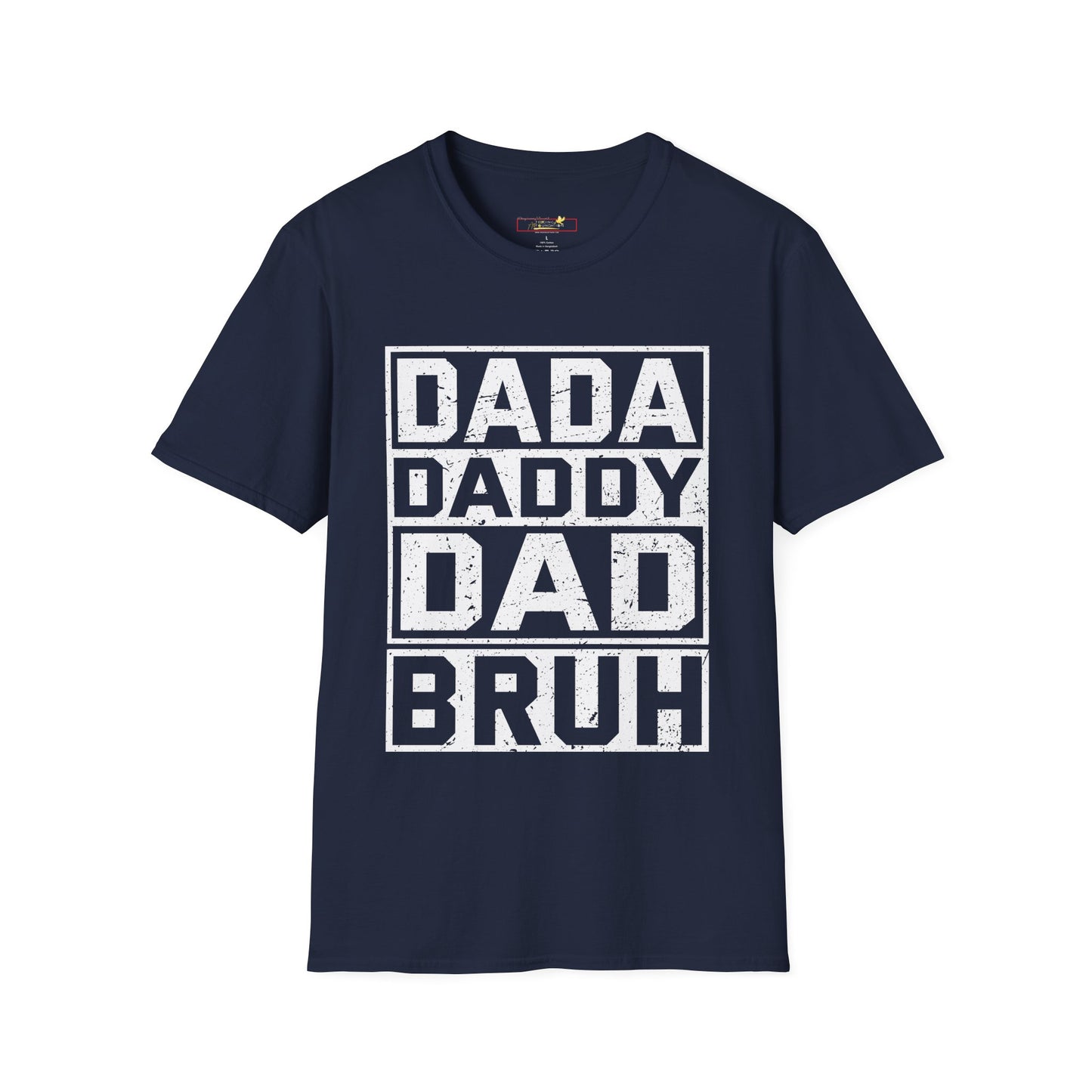 Unisex Softstyle T-Shirt