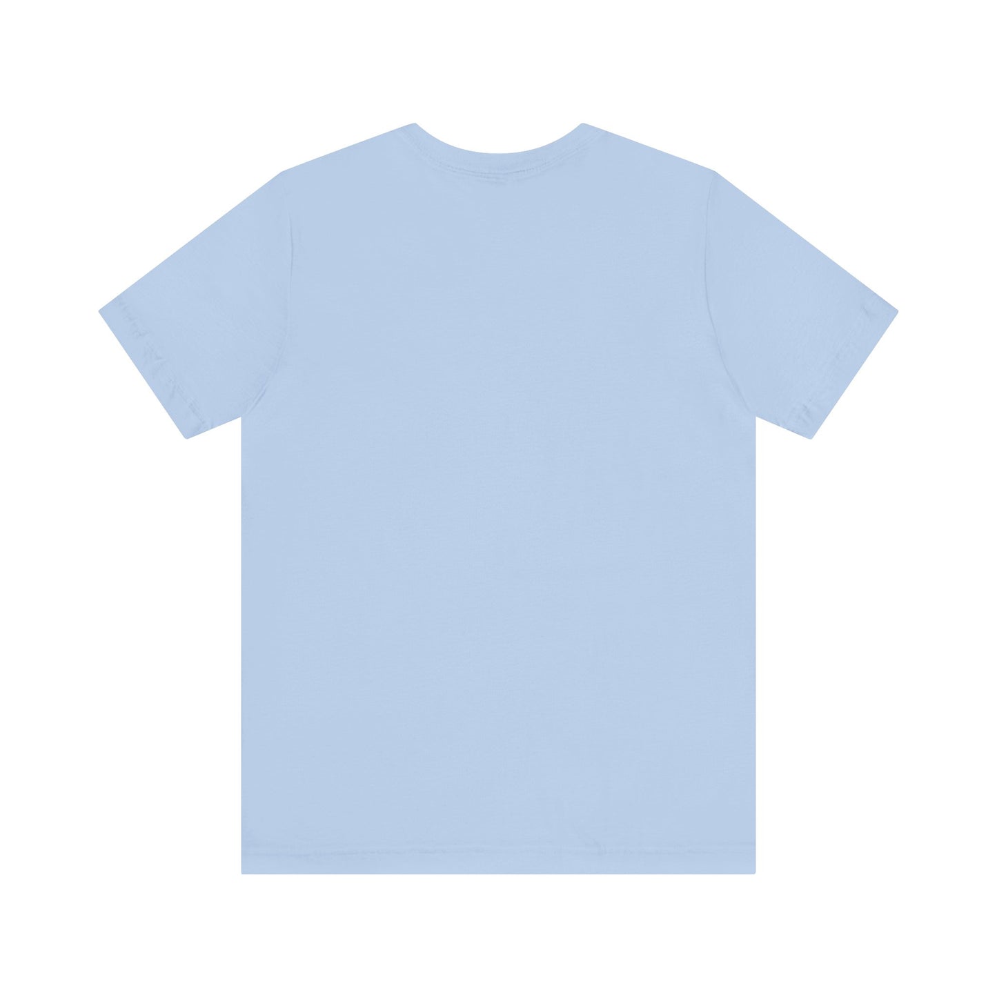 Inhale Unisex Jersey Short Sleeve Tee