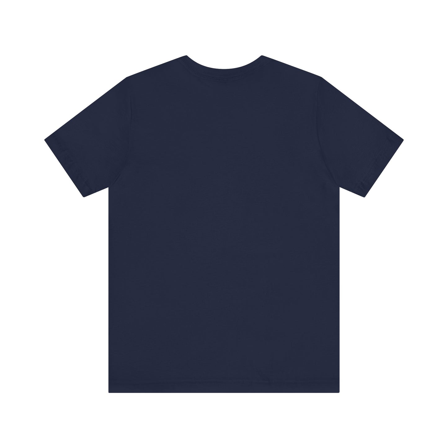 Inhale Unisex Jersey Short Sleeve Tee