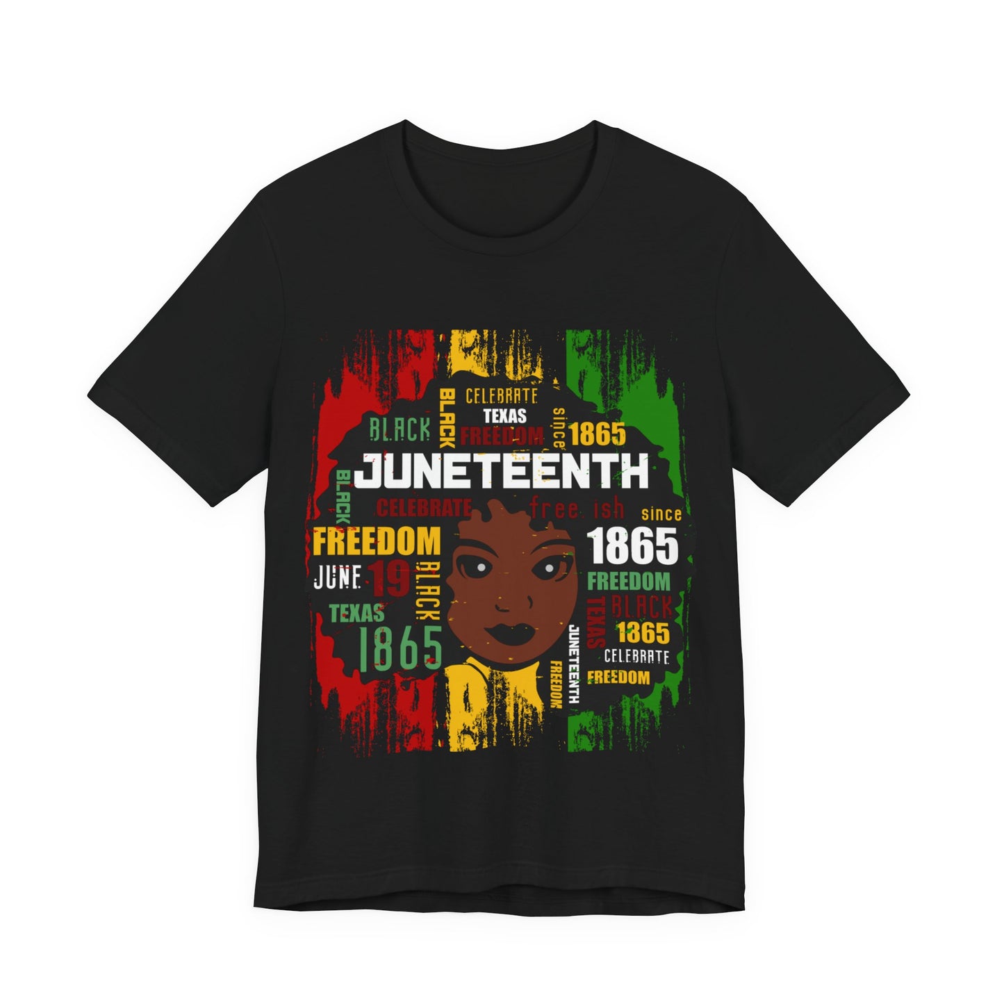 Juneteenth Girl