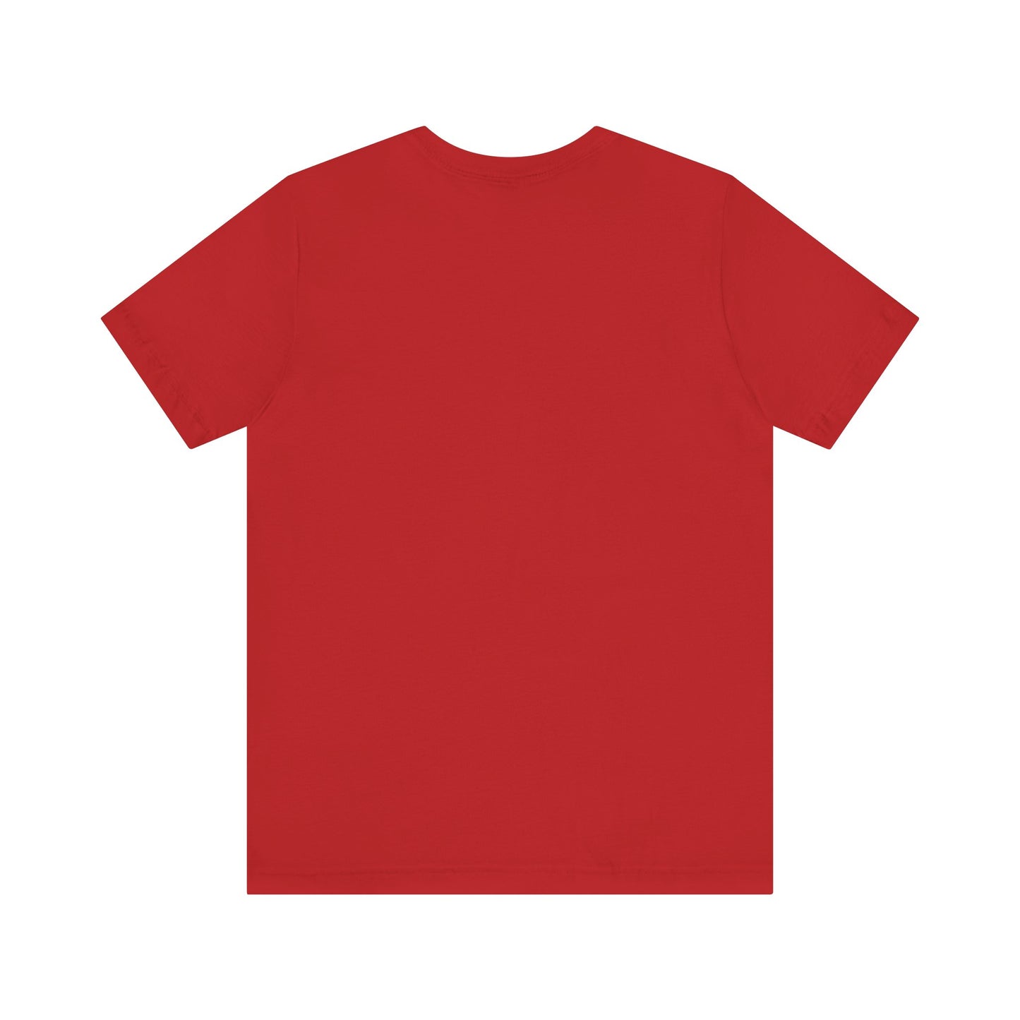 Inhale Unisex Jersey Short Sleeve Tee