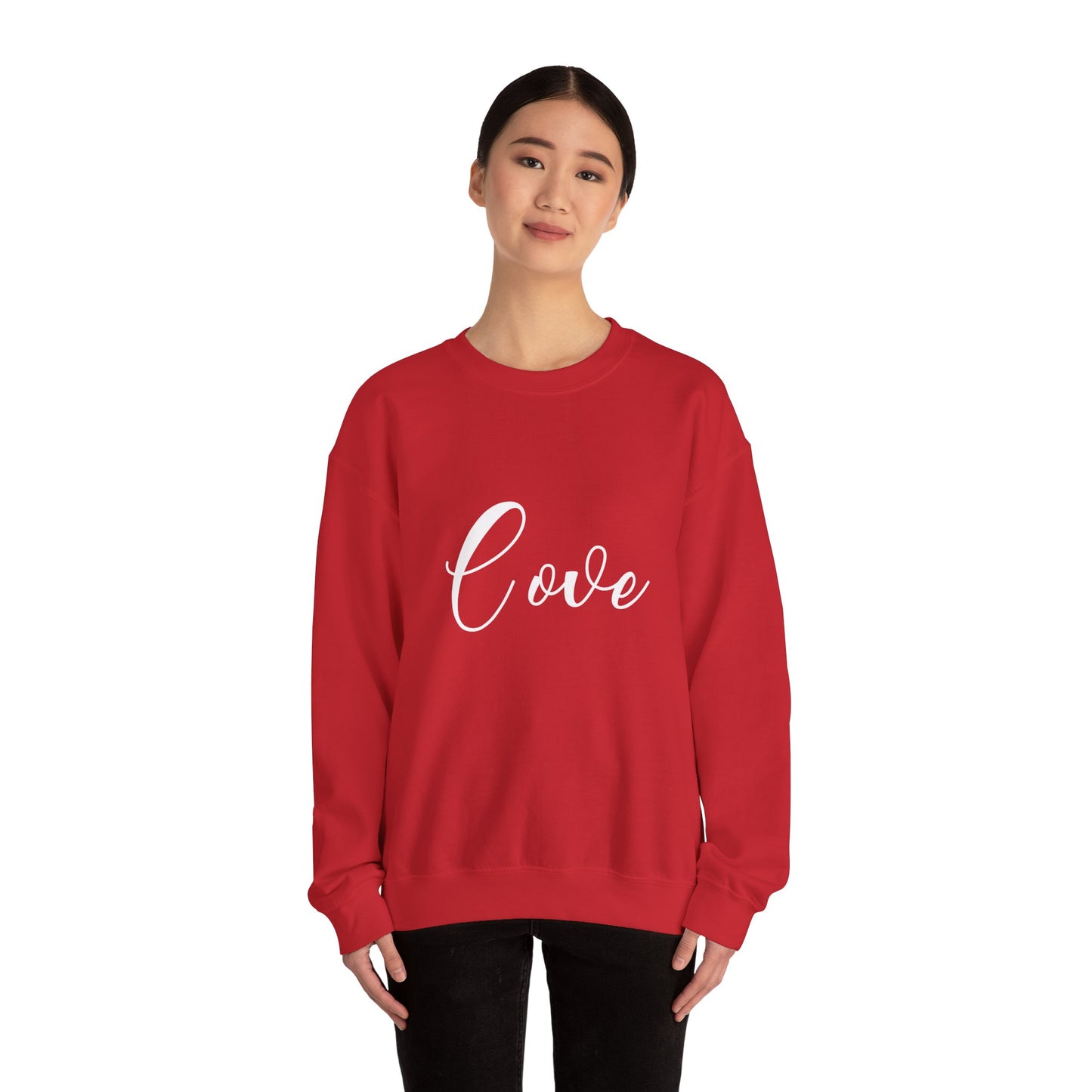 Valentines Day or Anyday Crewneck Sweatshirt
