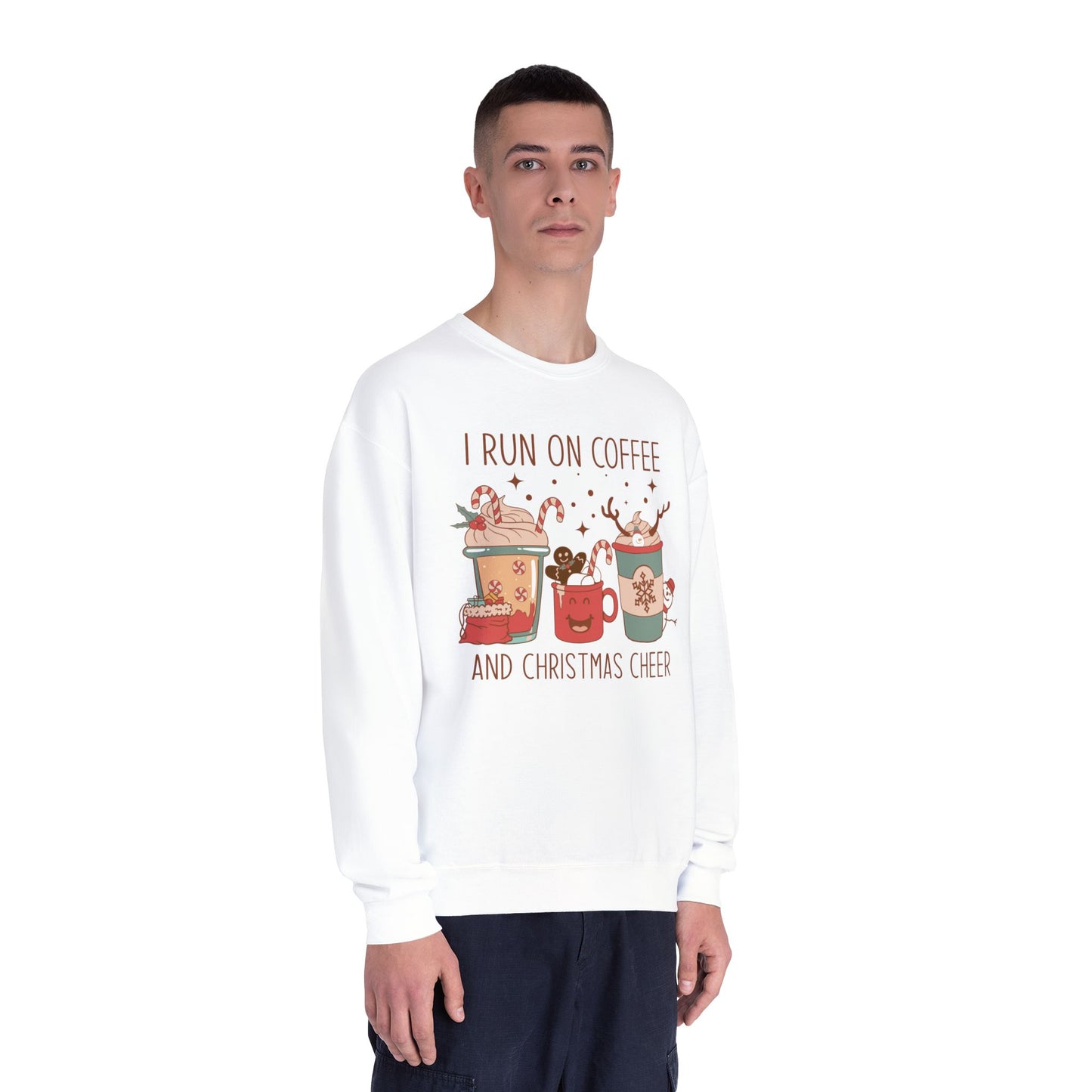 Unisex NuBlend® Crewneck Sweatshirt