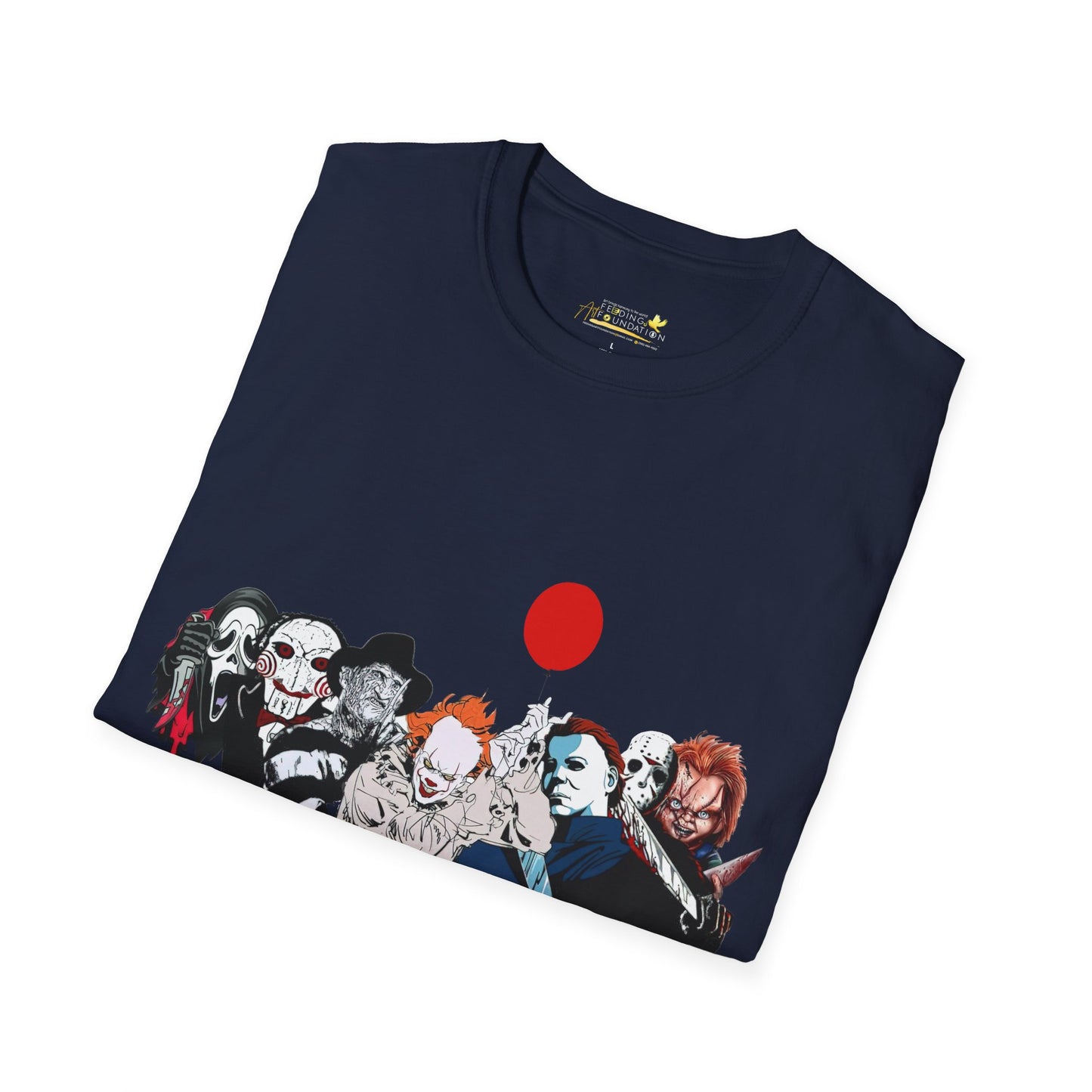 Halloween 110 - Unisex Softstyle T-Shirt