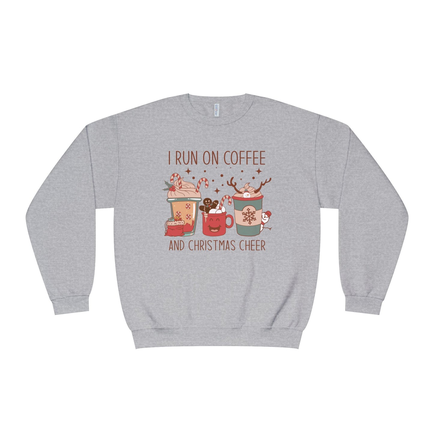 Unisex NuBlend® Crewneck Sweatshirt