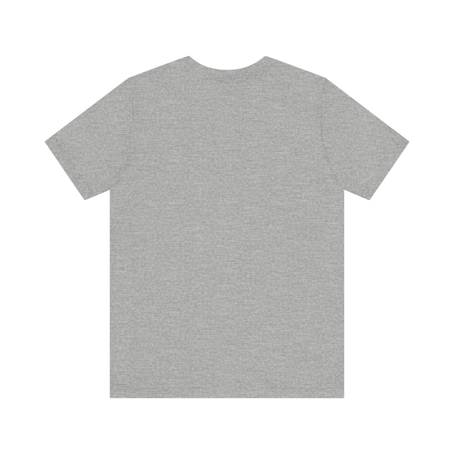 Inhale Unisex Jersey Short Sleeve Tee