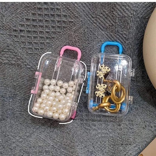 Mini Travel Hard Suitcase