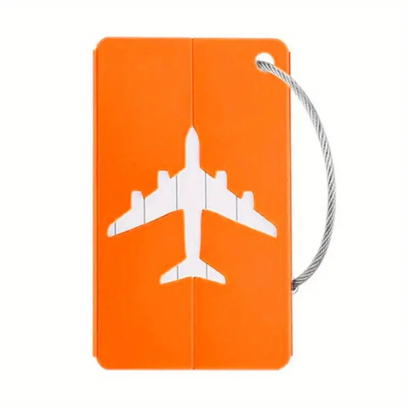 Aluminum Luggage Tags