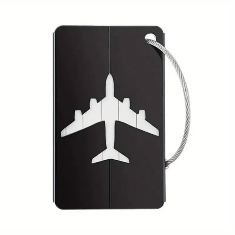 Aluminum Luggage Tags