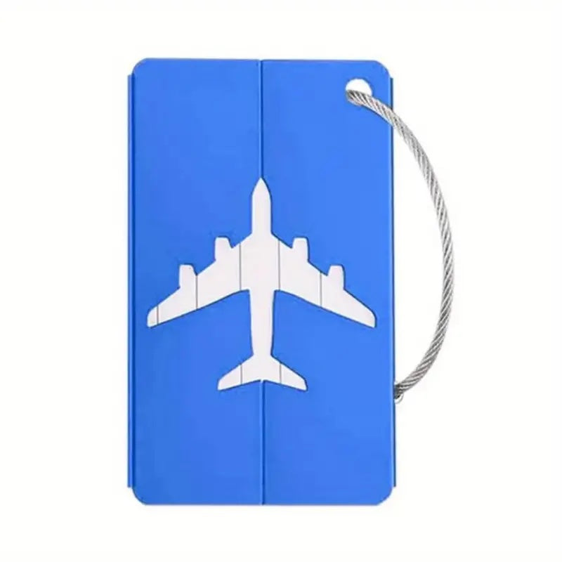 Aluminum Luggage Tags
