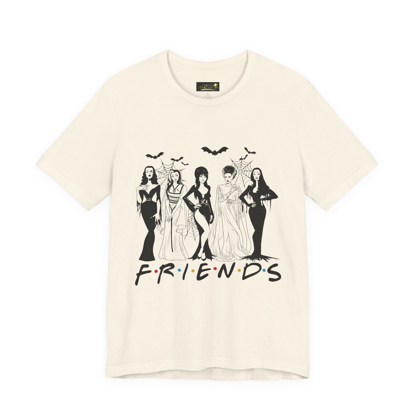Halloween 108 - Unisex Jersey Short Sleeve Tee