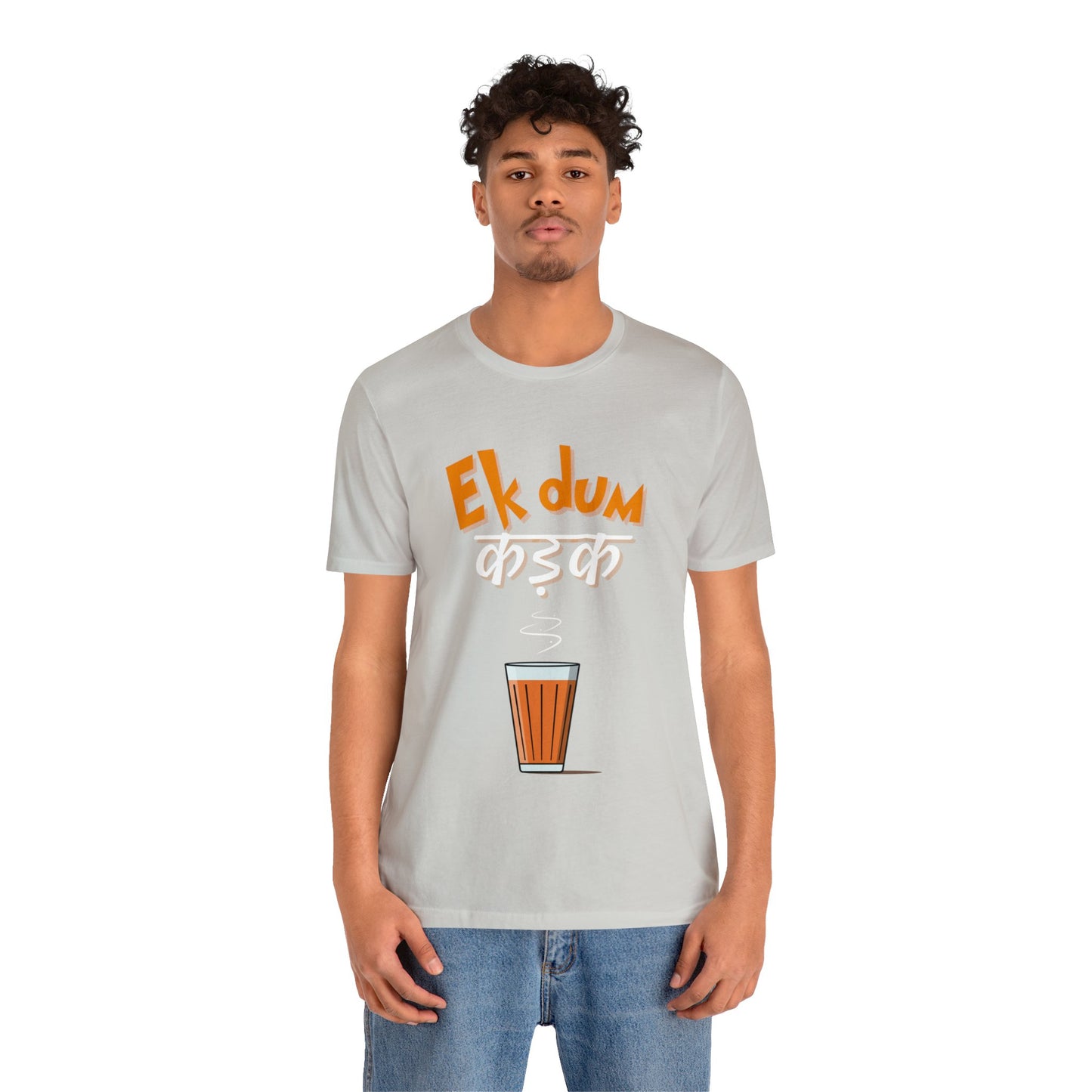 EK Dum Kadak Unisex Jersey Short Sleeve Tee