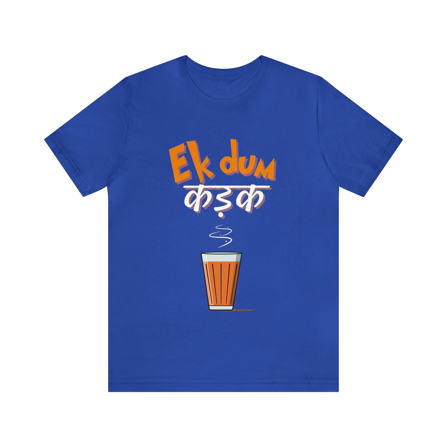 EK Dum Kadak Unisex Jersey Short Sleeve Tee