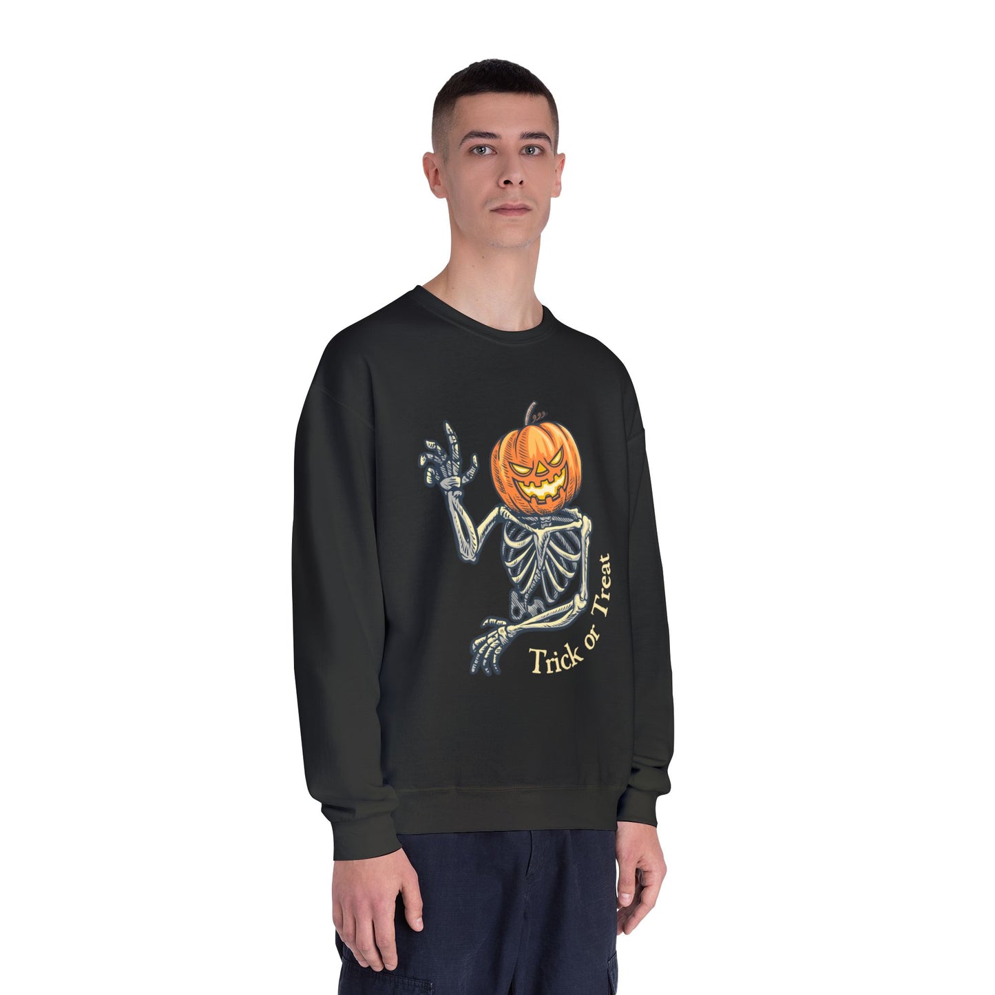 Unisex NuBlend® Crewneck Sweatshirt I