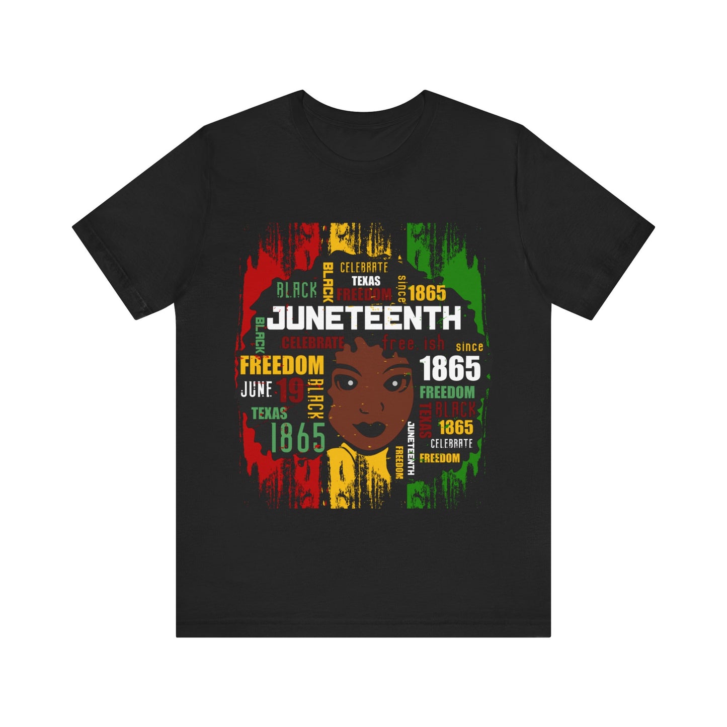 Juneteenth Girl