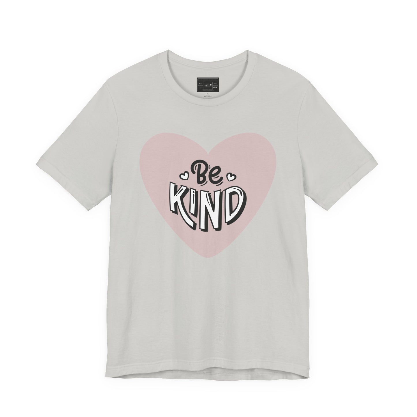 Be kind Women's Jersey Short Sleeve Tee