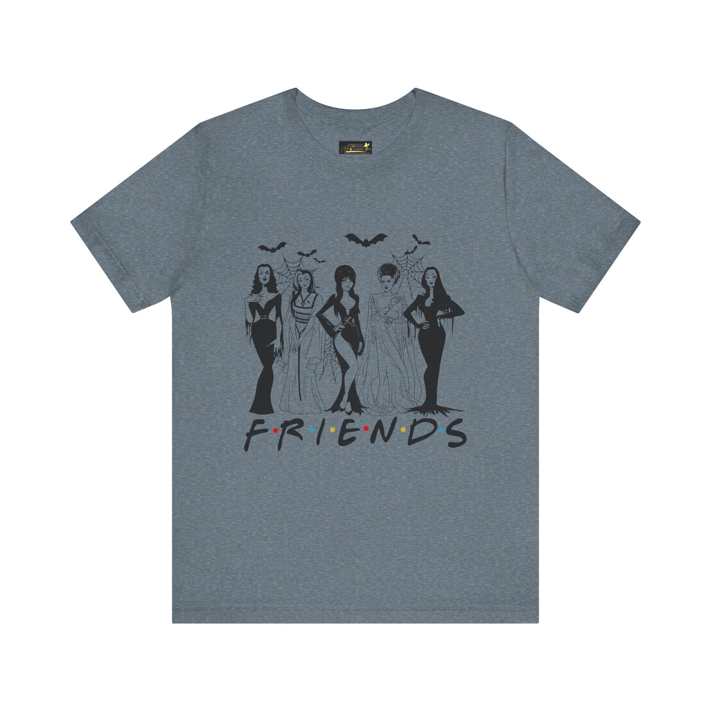 Halloween 108 - Unisex Jersey Short Sleeve Tee