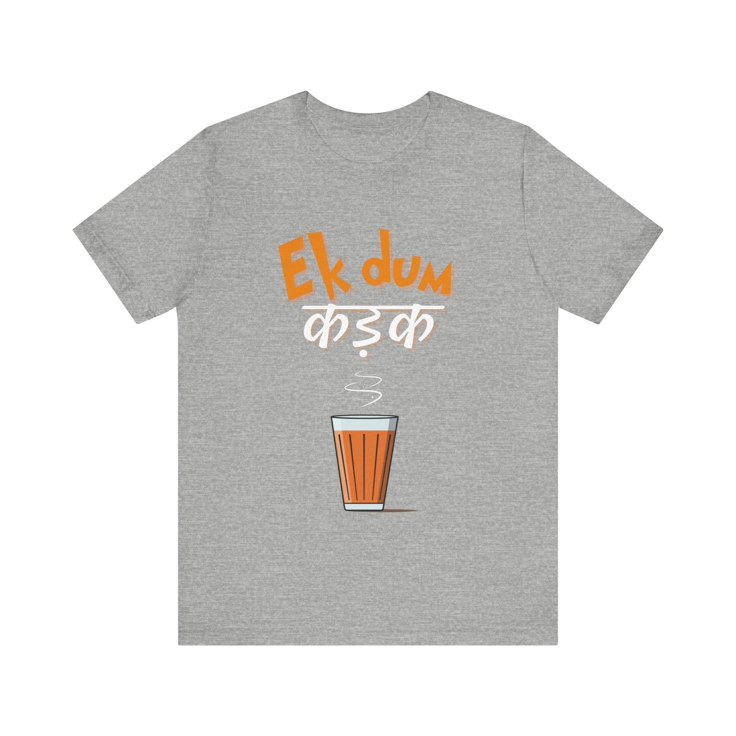 EK Dum Kadak Unisex Jersey Short Sleeve Tee