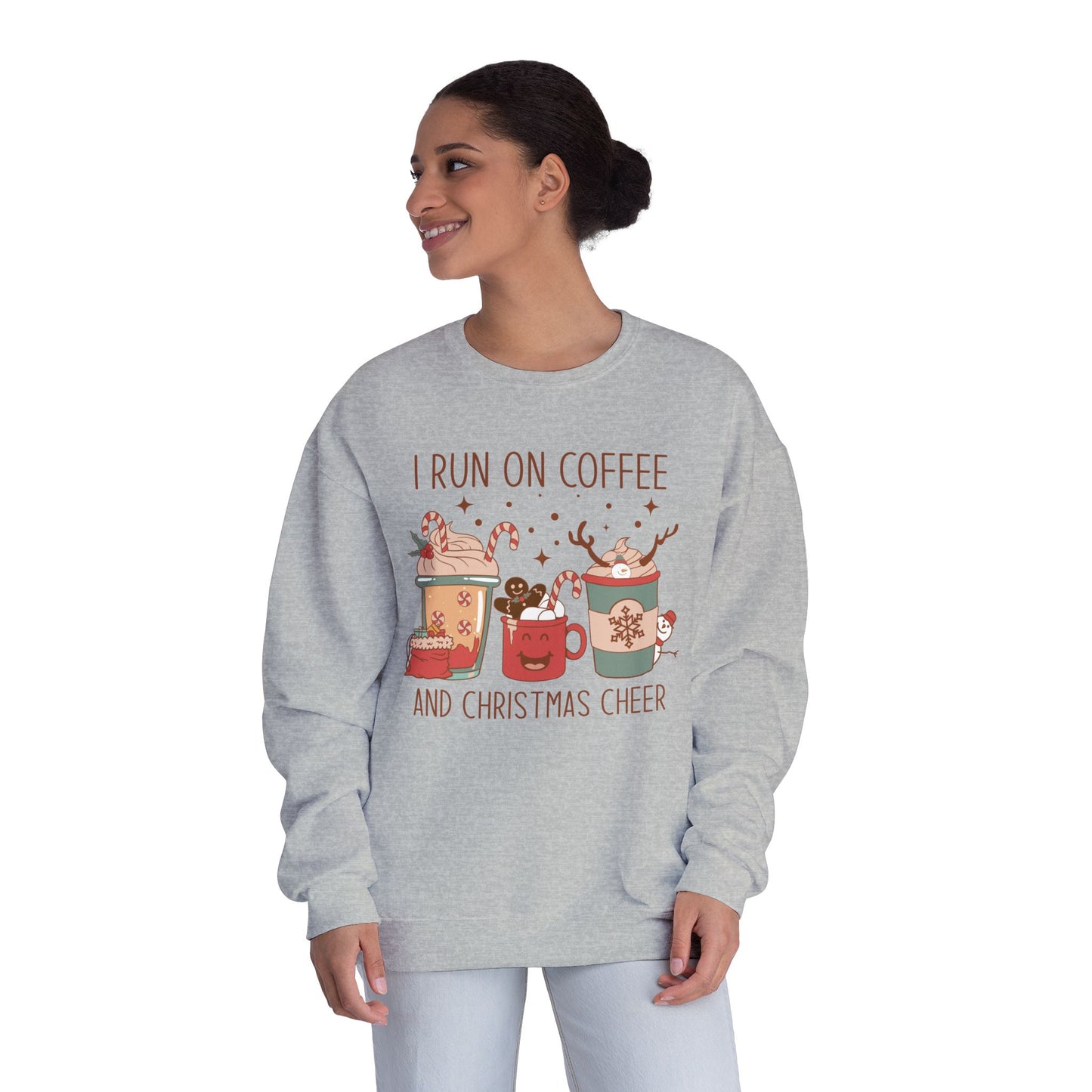 Unisex NuBlend® Crewneck Sweatshirt