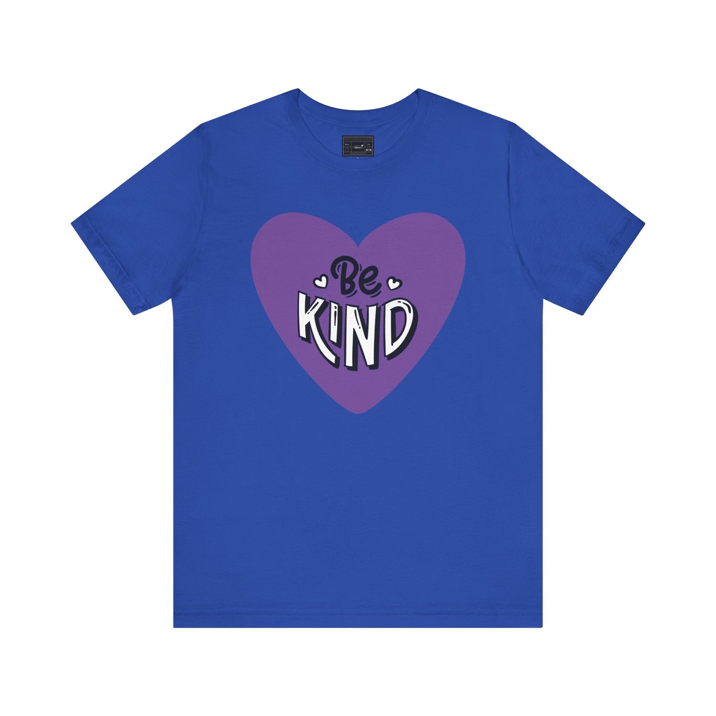 Be kind Women's Jersey Short Sleeve Tee