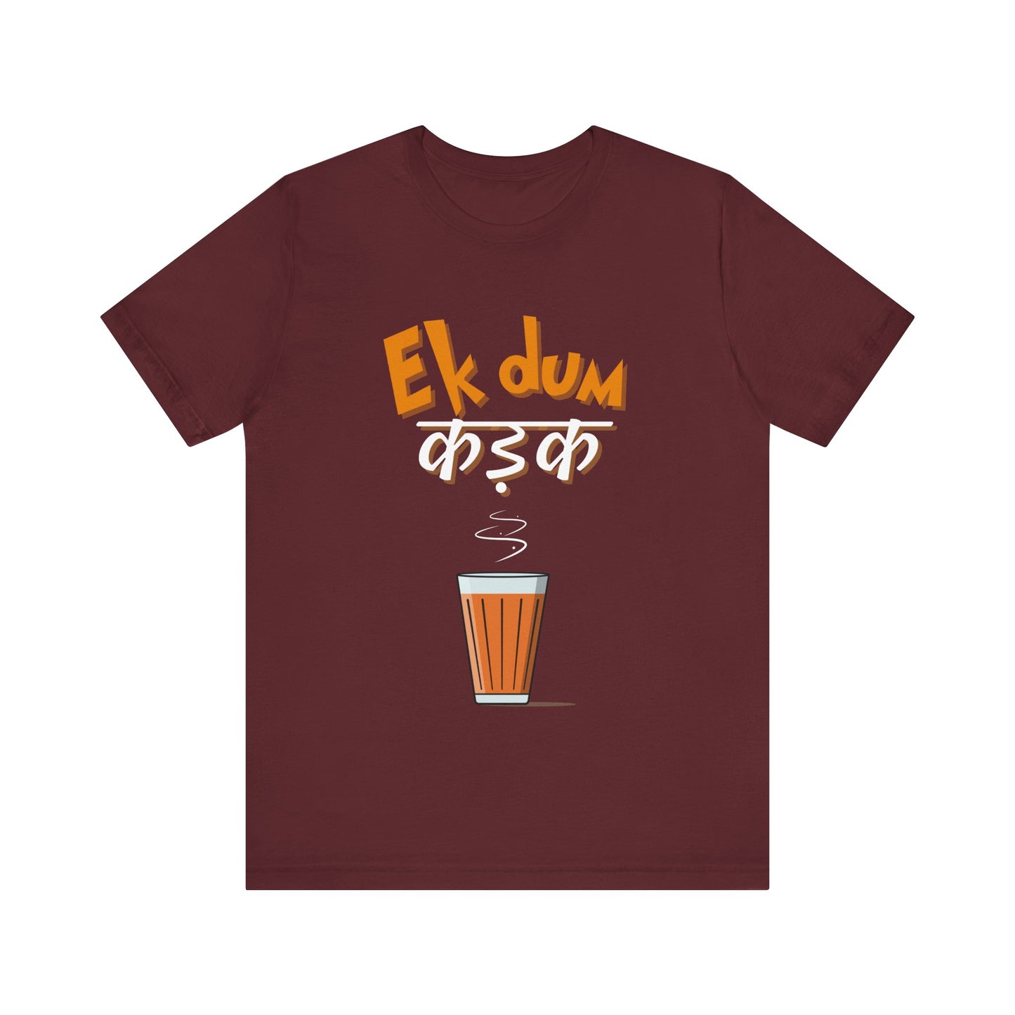 EK Dum Kadak Unisex Jersey Short Sleeve Tee