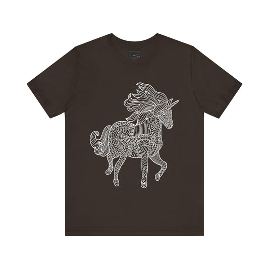 UNICORN Jersey Short Sleeve Tee