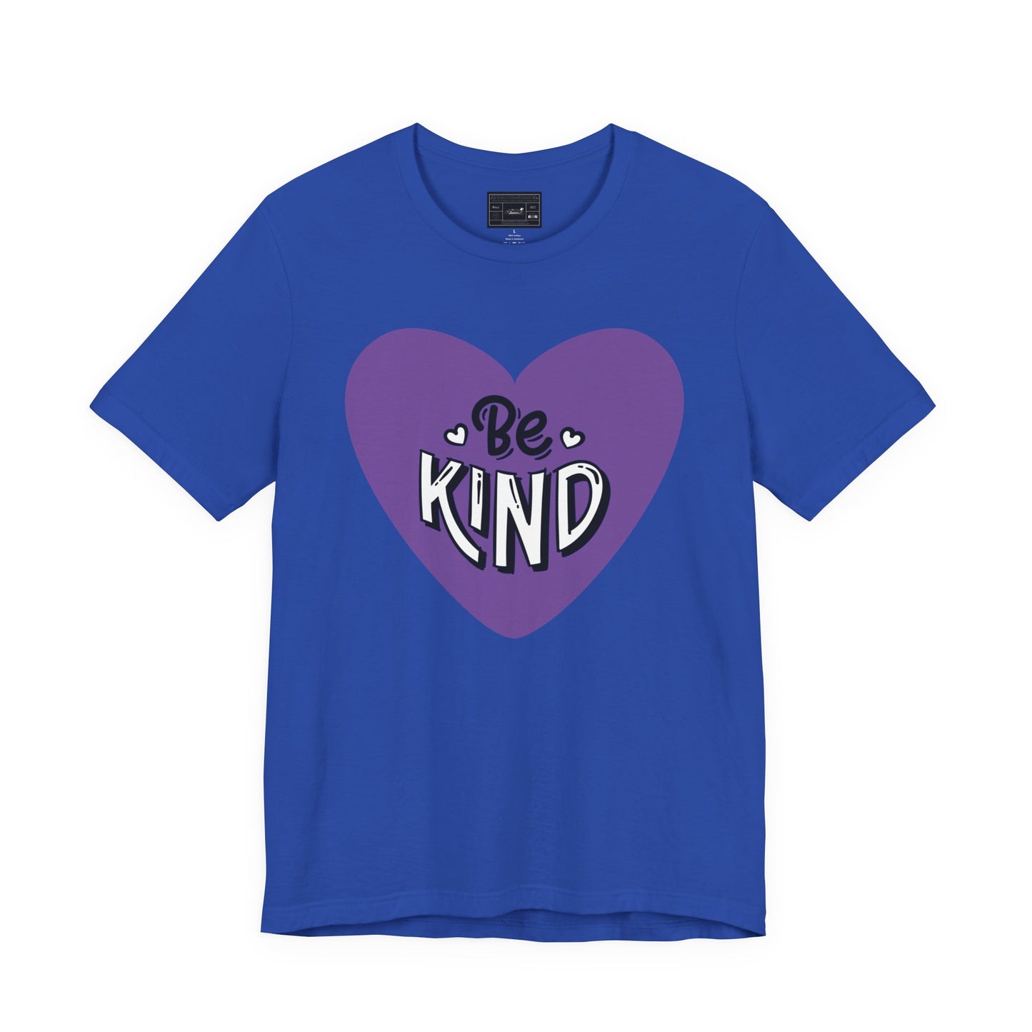 Be kind Women's Jersey Short Sleeve Tee