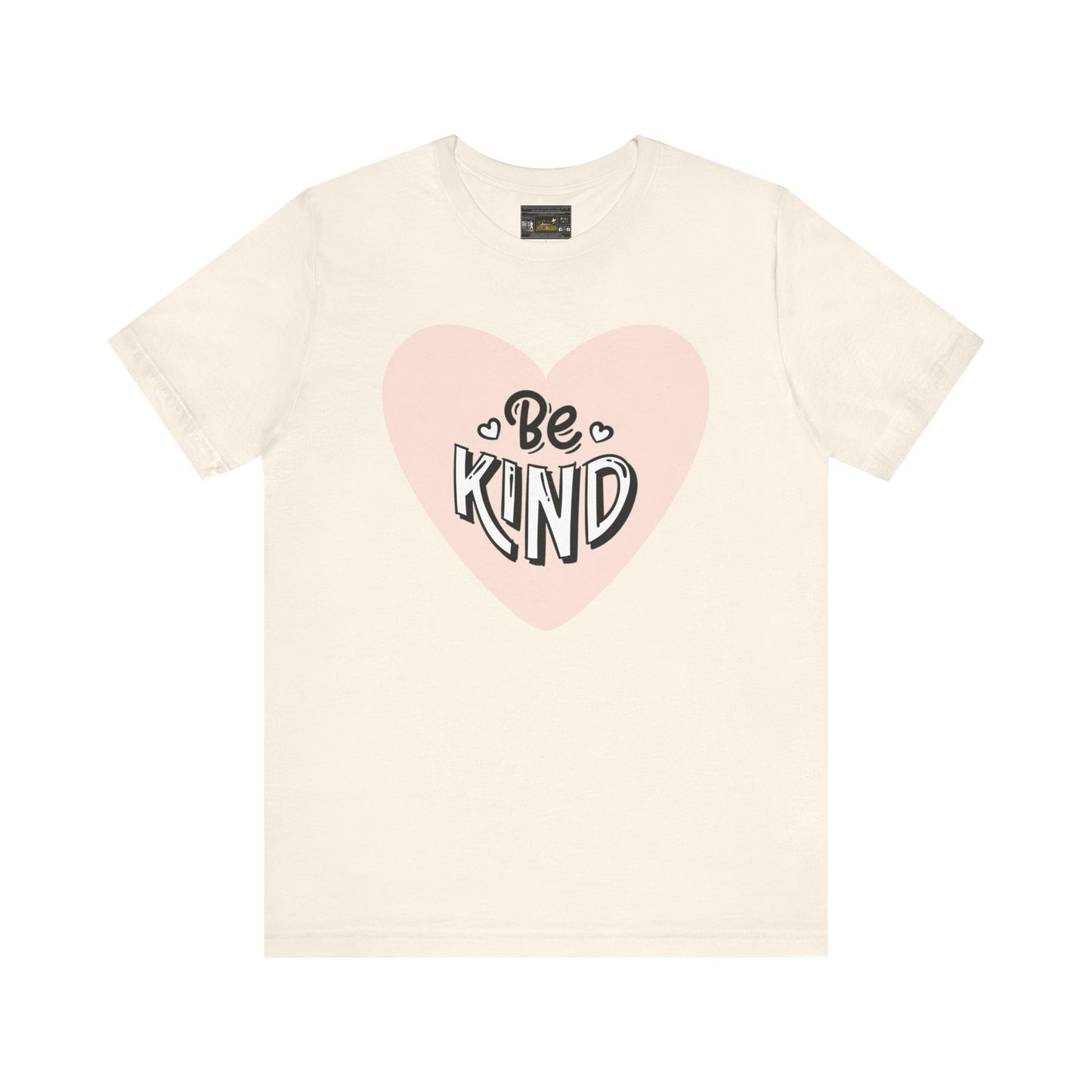 Be kind Women's Jersey Short Sleeve Tee