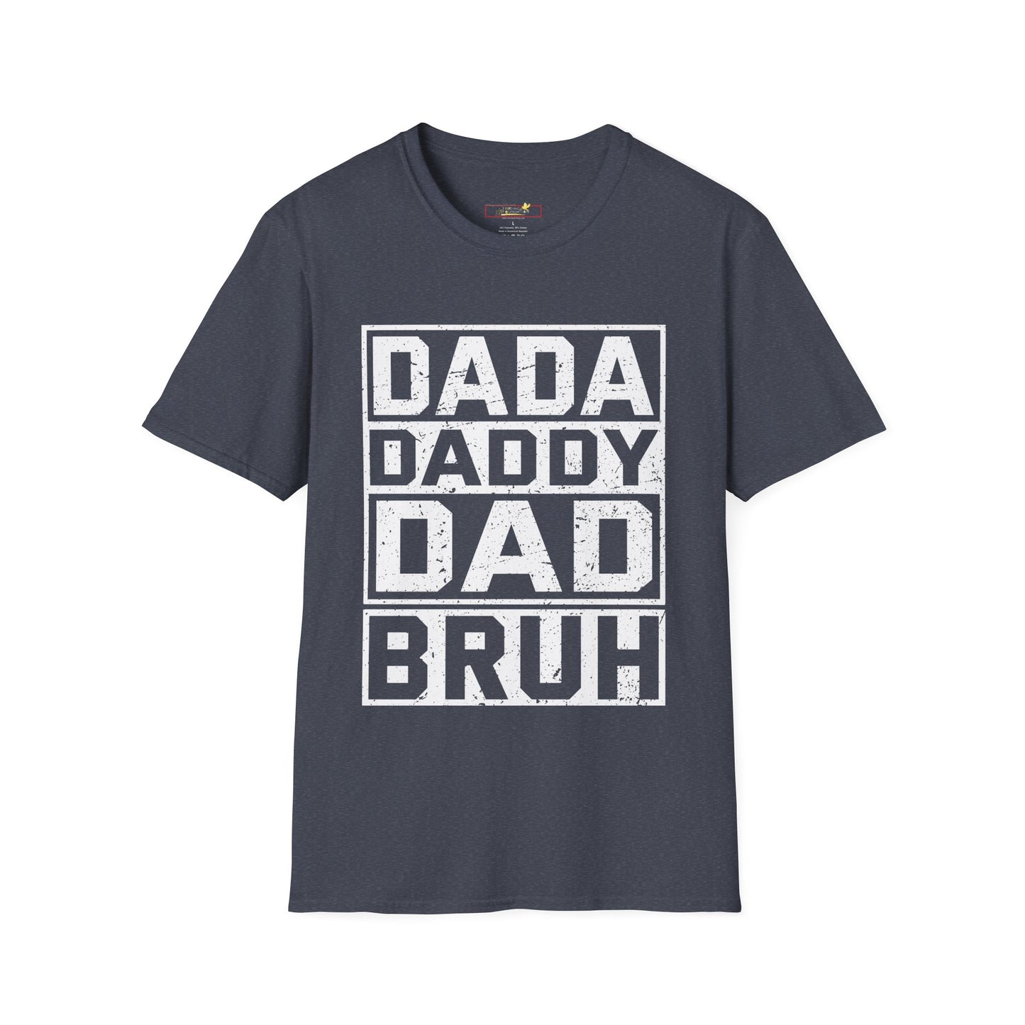 Father's Day Softstyle T-Shirt