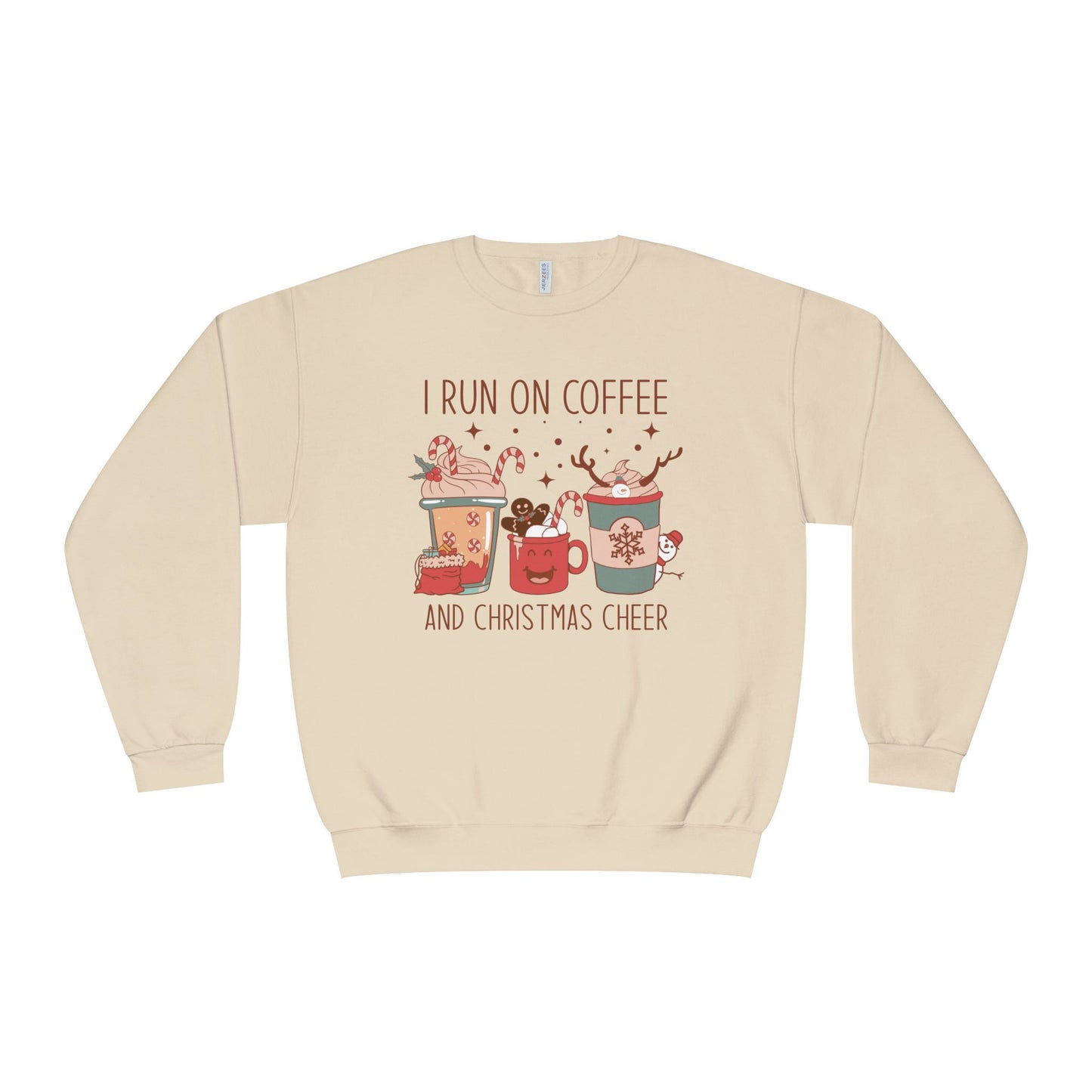 Unisex NuBlend® Crewneck Sweatshirt