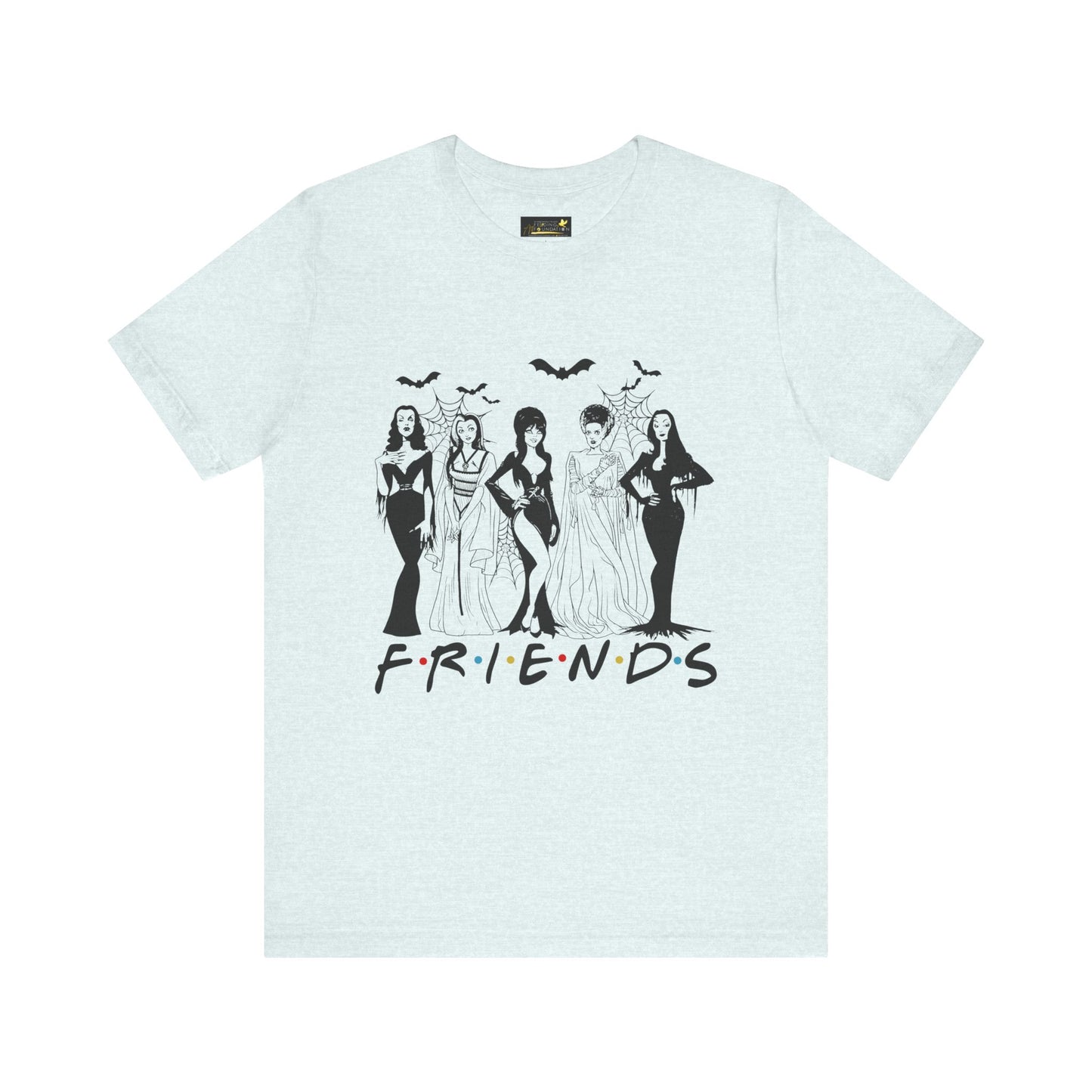 Halloween 108 - Unisex Jersey Short Sleeve Tee