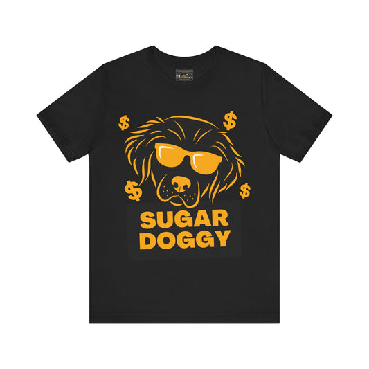 Sugar Doggy Unisex Jersey Short Sleeve Tee