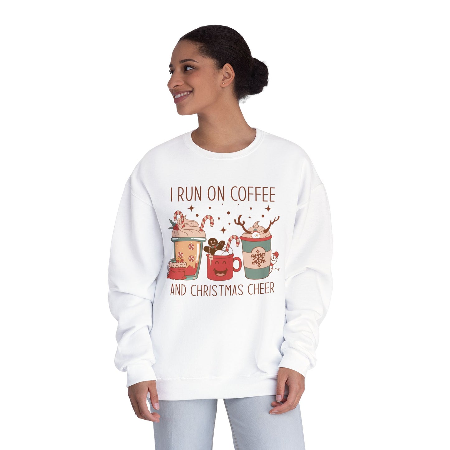Unisex NuBlend® Crewneck Sweatshirt