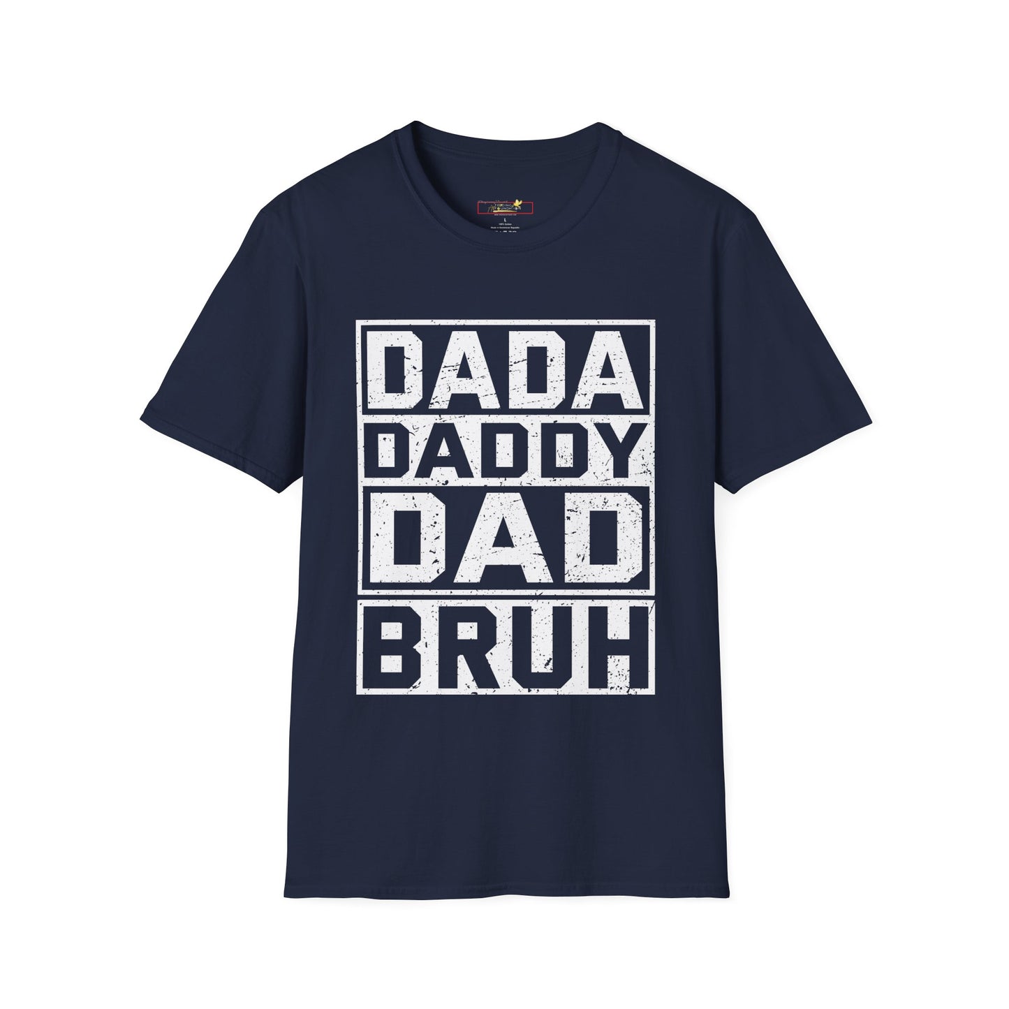 Father's Day Softstyle T-Shirt