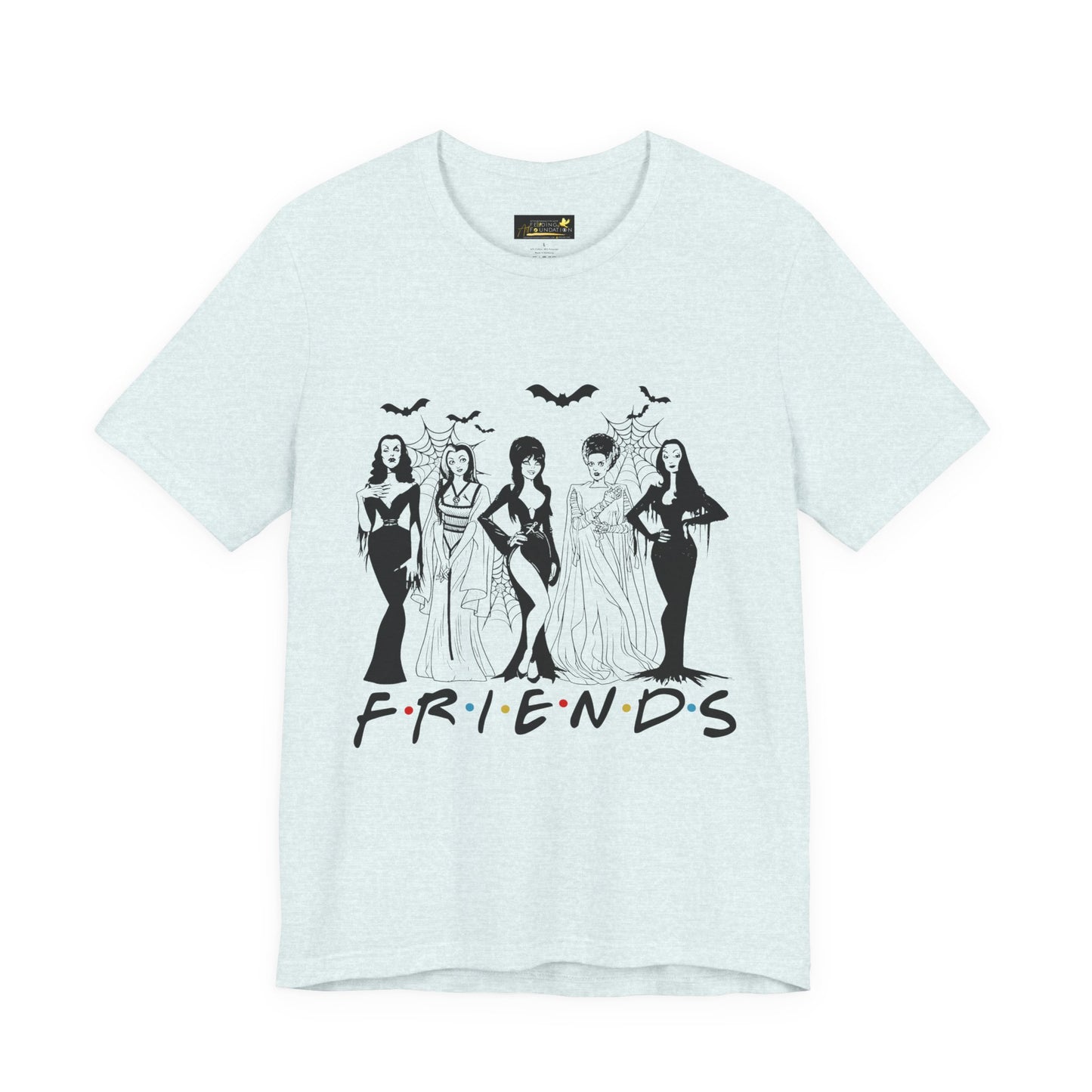 Halloween 108 - Unisex Jersey Short Sleeve Tee