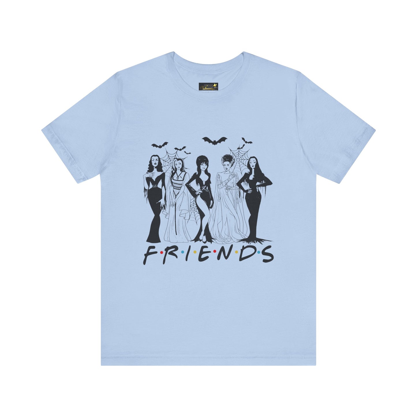 Halloween 108 - Unisex Jersey Short Sleeve Tee