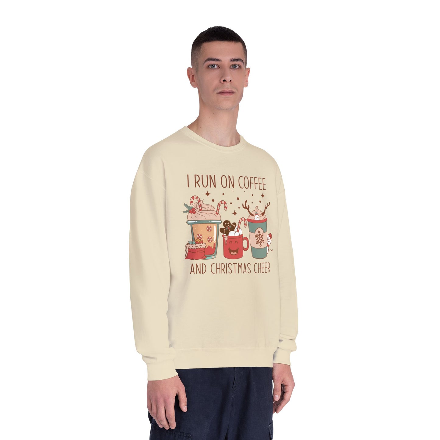 Unisex NuBlend® Crewneck Sweatshirt