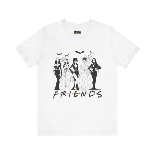 Halloween 108 - Unisex Jersey Short Sleeve Tee