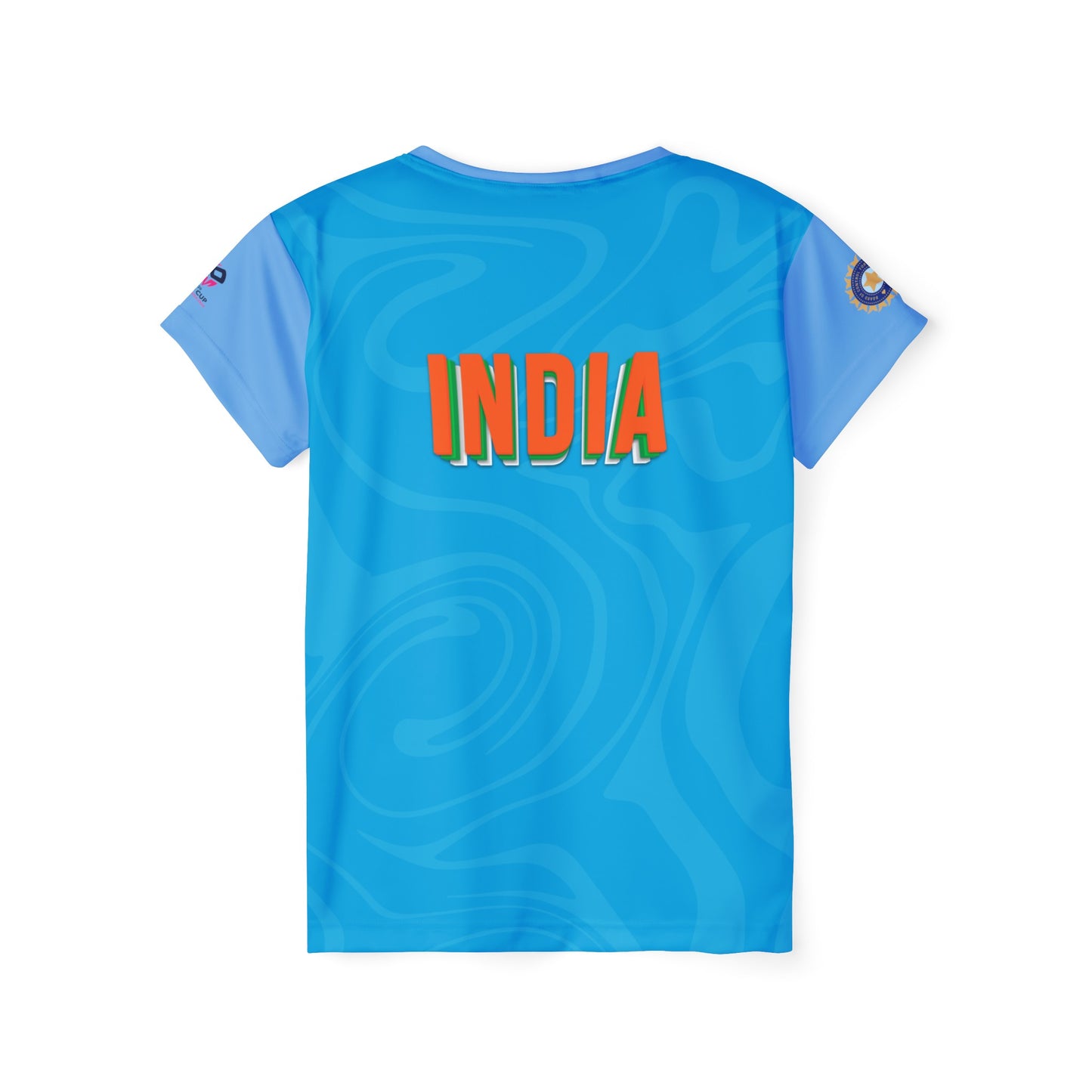 INDIA T20 ICC 2024 World Cup Jersey (Limited Edition - WOMEN's)