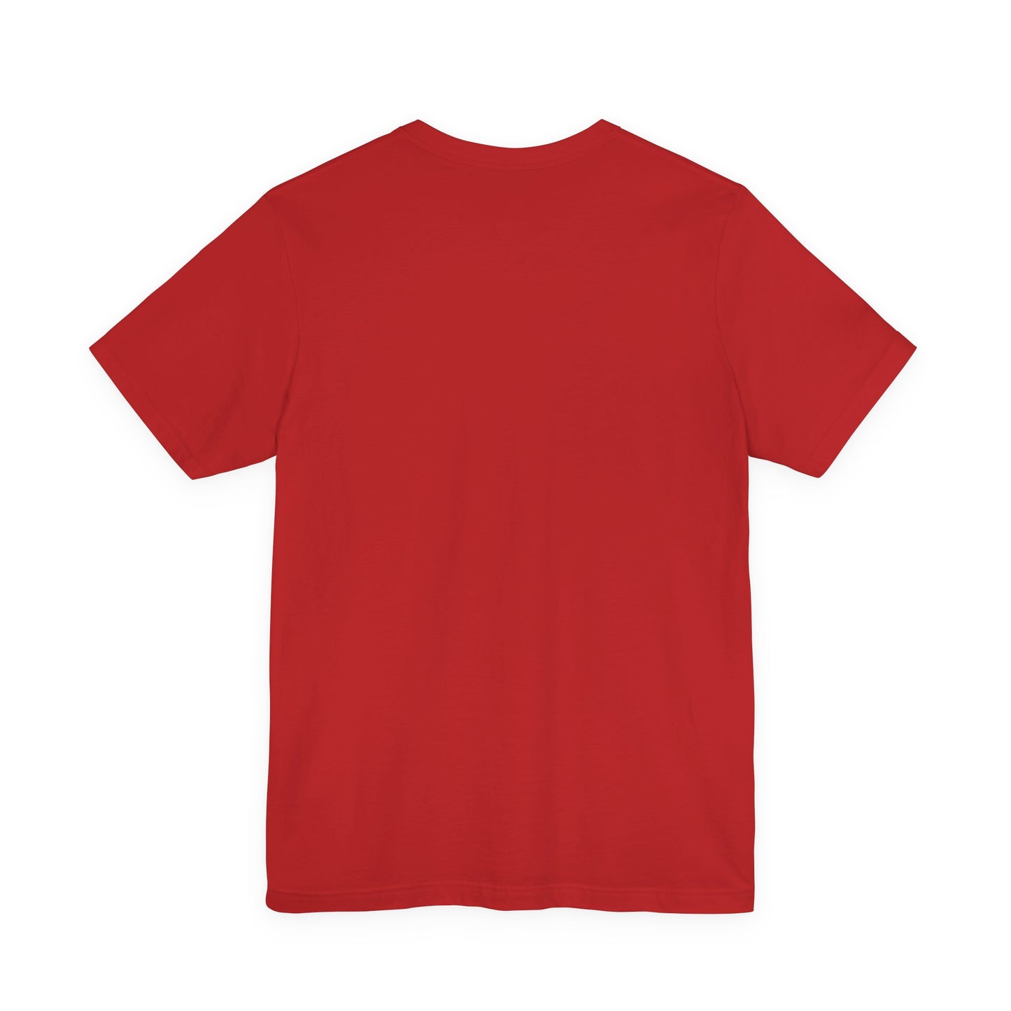 Inhale Unisex Jersey Short Sleeve Tee