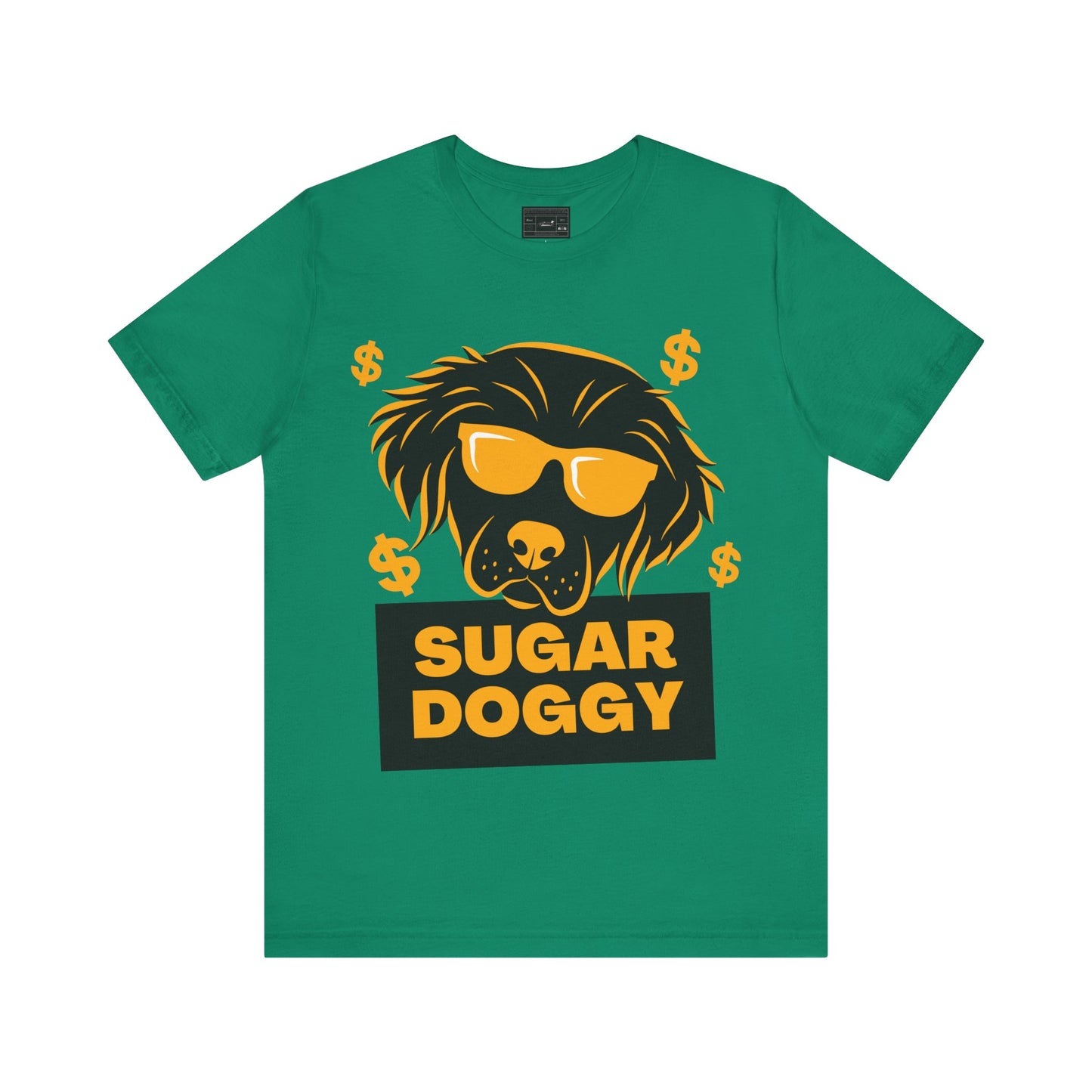 Sugar Doggy Unisex Jersey Short Sleeve Tee