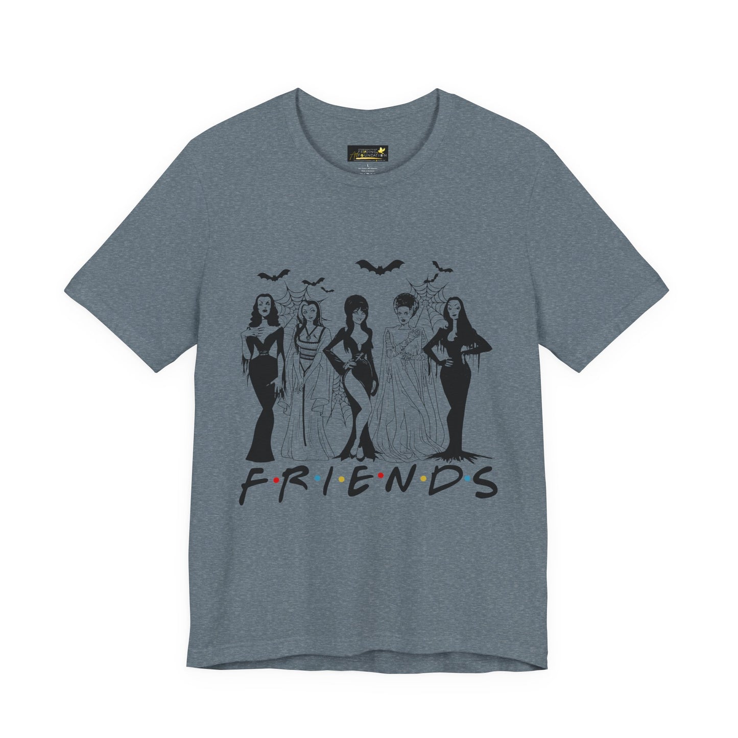 Halloween 108 - Unisex Jersey Short Sleeve Tee