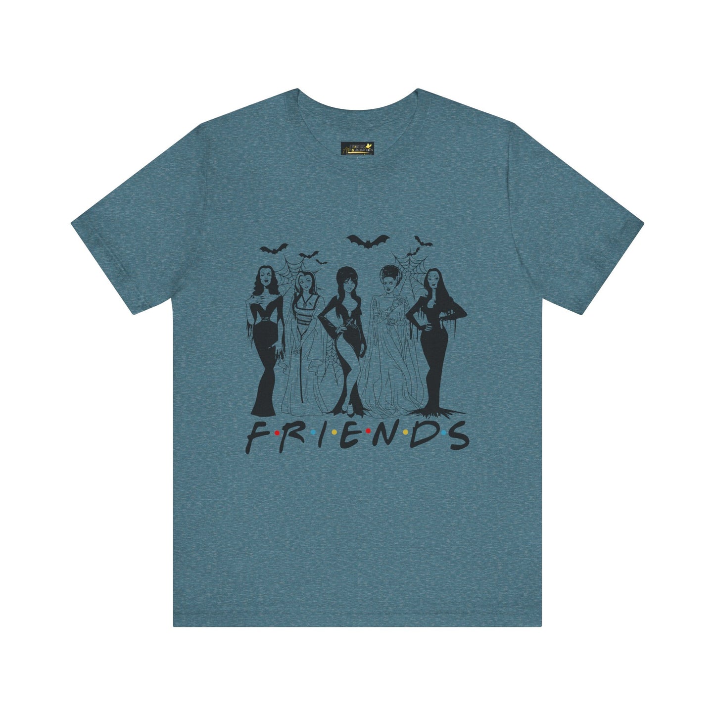 Halloween 108 - Unisex Jersey Short Sleeve Tee