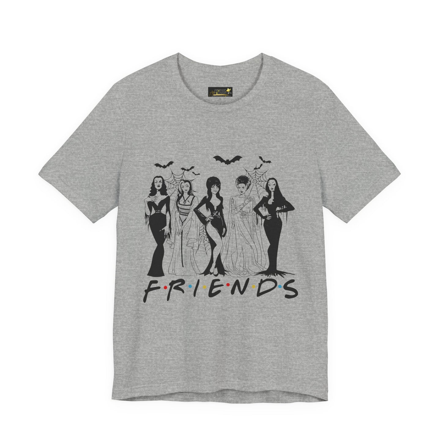 Halloween 108 - Unisex Jersey Short Sleeve Tee