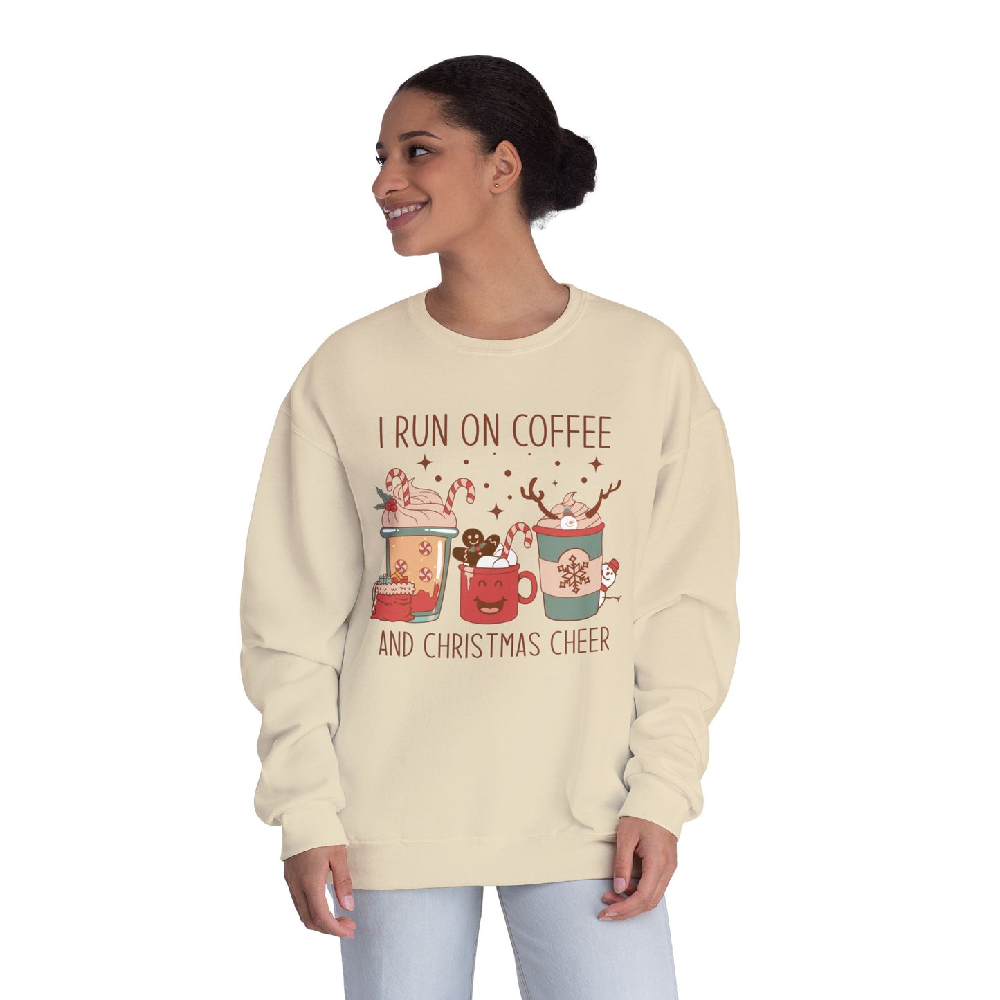 Unisex NuBlend® Crewneck Sweatshirt