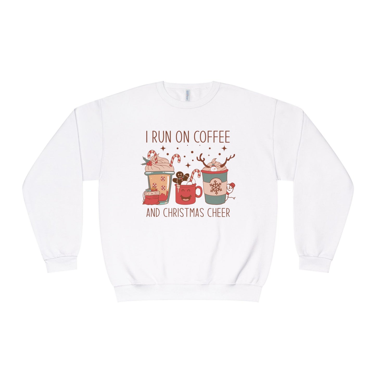 Unisex NuBlend® Crewneck Sweatshirt