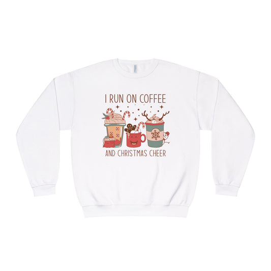 Unisex NuBlend® Crewneck Sweatshirt
